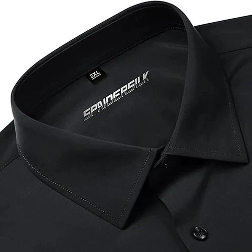Stretch Elegance Shirt | Comfort and Sophistication (LIMITED OFFER)
