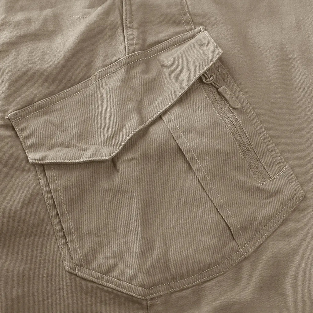 Combat-Ready Tactical Trousers from WarriorWear® (+ Free Tactical Belt)