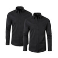Men's Slim Fit UltraTech™ Dress Shirt (Grab One, Get One Free!)