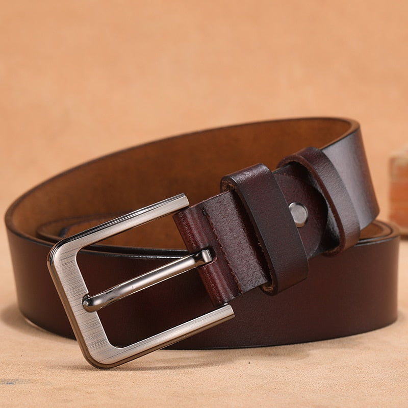 Chaps' Leather Belt from Cardiff