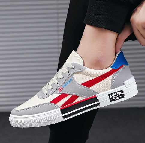 Orty - Stylish Canvas Kicks for the Sunny Season